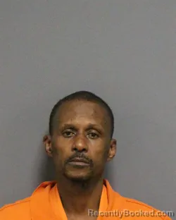 Mugshot of Willie Jerome Kelly booked in Guilford County, North Carolina on August 19, 2026