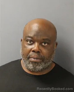 Mugshot of WILSON BENARD LLOYD booked in Guilford County, North Carolina on March 25, 2026