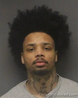 Mugshot of WYAMAN DEVON MILLS booked in Guilford County, North Carolina on March 30, 2026