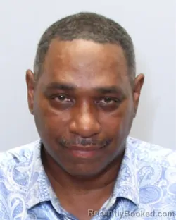 Mugshot of WILLIAM EDWARD MOORE booked in Guilford County, North Carolina on March 31, 2026