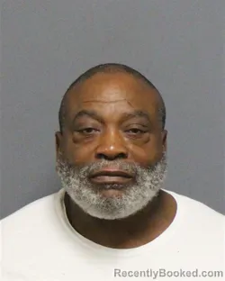 Mugshot of Willie Lee Miller booked in Guilford County, North Carolina on August 22, 2026