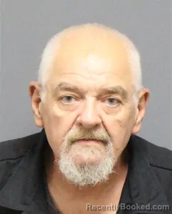 Mugshot of WAYNE OVERMAN booked in Guilford County, North Carolina on June 17, 2026