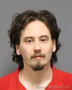 Mugshot of WILLIAM PHILLIPS booked in Guilford County, North Carolina on March 23, 2026