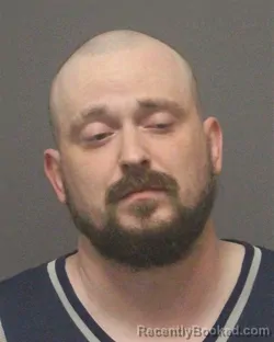 Mugshot of WYATT ELLIS PEARMAN booked in Guilford County, North Carolina on March 27, 2026