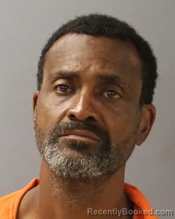 Mugshot of WALTER THOMAS PARKER booked in Guilford County, North Carolina on July 2, 2026