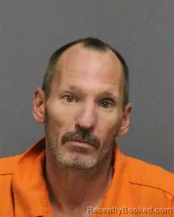Mugshot of Waylon Scott Reid booked in Guilford County, North Carolina on September 13, 2026