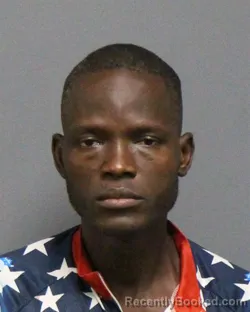 Mugshot of WILLEBONA SALOMON booked in Guilford County, North Carolina on June 28, 2026