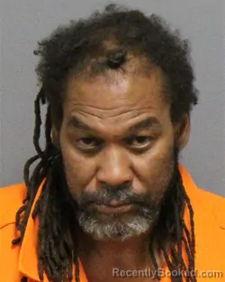 Mugshot of WALTER ANTONIO WHITSETT booked in Guilford County, North Carolina on March 27, 2026