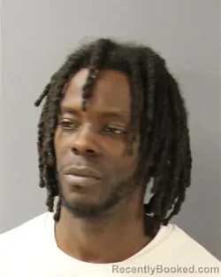 Mugshot of XAVIER ALEXANDER HAIZLIP