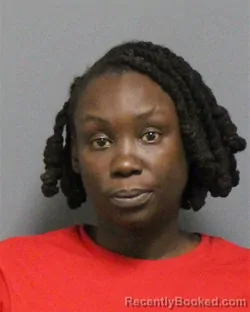 Mugshot of YVONNE IRENE LUMEI booked in Guilford County, North Carolina on May 25, 2026