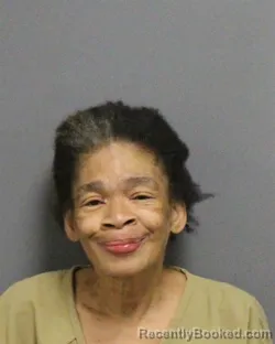 Mugshot of Yoshika Millan Macklin booked in Guilford County, North Carolina on August 26, 2026