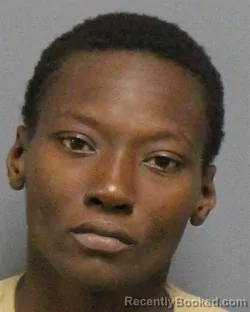 Mugshot of YOVONNA QUAMAR SCALES booked in Guilford County, North Carolina on May 26, 2026