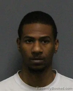 Mugshot of YHAMIR NYDEIM WALKER booked in Guilford County, North Carolina on March 30, 2026