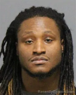 Mugshot of ZAIRE CHARLTON ASHLEY