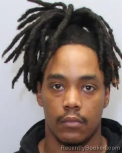 Mugshot of ZION JABRAE-KHALIEK JONES