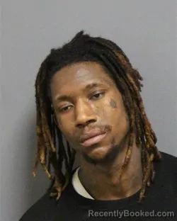 Mugshot of ZEPHANIAH SHAQUAN KENDALL