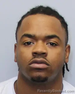 Mugshot of ZAMOND YA`KEA SHULER booked in Guilford County, North Carolina on March 12, 2026