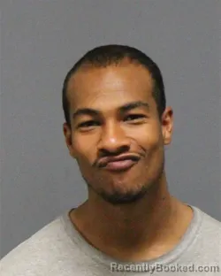 Mugshot of ZACKARY NICHOLAS WALLACE booked in Guilford County, North Carolina on March 14, 2026