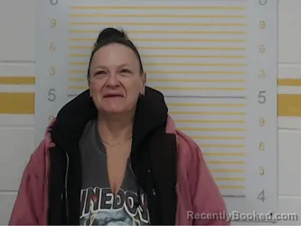 Mugshot of Cynthia Albert