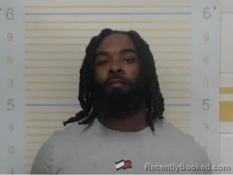 Mugshot of Jared Anders