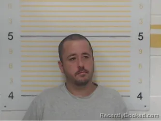Mugshot of Joshua Addison booked in Randolph County, Illinois on September 25, 2026