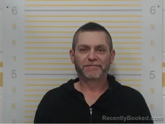 Mugshot of Michael Bert