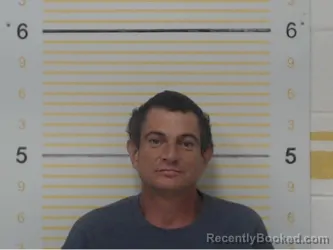 Mugshot of Nathanael Baker booked in Randolph County, Illinois on October 15, 2026