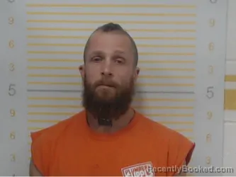 Mugshot of Talon Bush