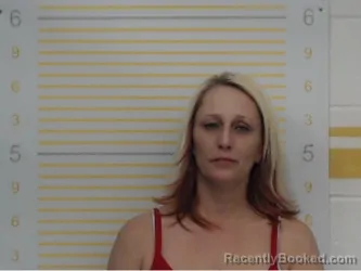 Mugshot of Ashley Crowder