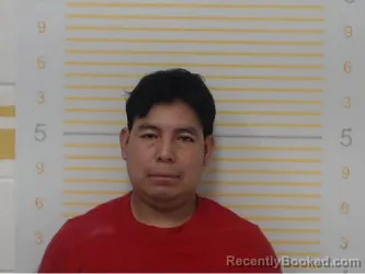 Mugshot of Jose Carillo-Bernal