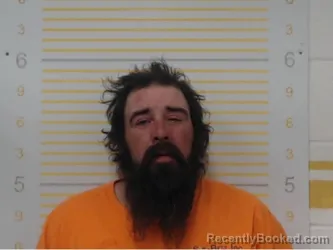 Mugshot of Jackie Cowan