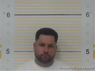Mugshot of Luis Colon Sepulveda booked in Randolph County, Illinois on July 11, 2026