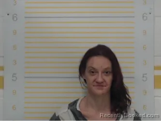 Mugshot of Bonnie Dickenson