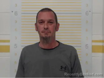 Mugshot of Justin Dickens