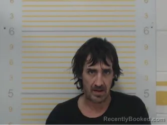 Mugshot of Dennis Eggemeyer