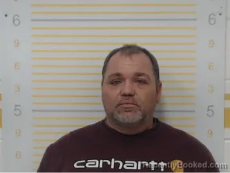 Mugshot of Darrell Elliott