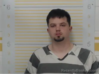 Mugshot of Jayden Ethington