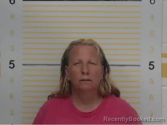 Mugshot of Jeannie Easton booked in Randolph County, Illinois on May 30, 2026
