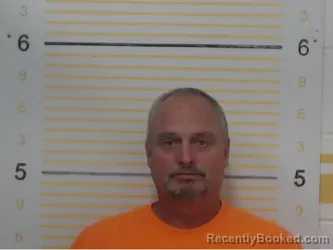 Mugshot of Jamieson Eggemeyer booked in Randolph County, Illinois on July 28, 2026