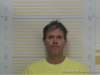 Mugshot of Ryan Ernsting