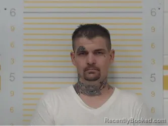 Mugshot of Gary Fuller