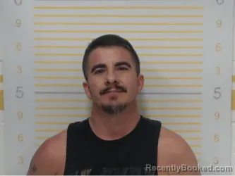 Mugshot of Lino Finke booked in Randolph County, Illinois on March 30, 2026