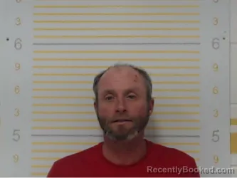 Mugshot of Darin Gerberding