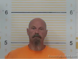 Mugshot of Tommy Gould booked in Randolph County, Illinois on September 21, 2026
