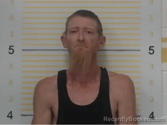 Mugshot of Raymond Howard booked in Randolph County, Illinois on August 26, 2026