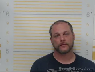 Mugshot of Timothy Hahs