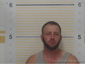 Mugshot of Timothy Hobeck booked in Randolph County, Illinois on July 24, 2026