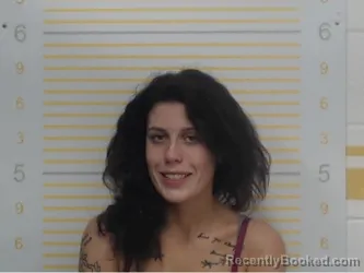 Booking photo from Randolph County, Illinois