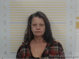 Mugshot of Paula Johnson