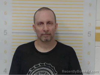 Mugshot of Shawn Jones